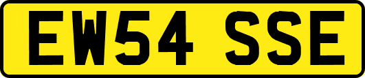 EW54SSE