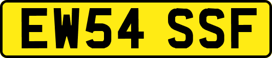 EW54SSF