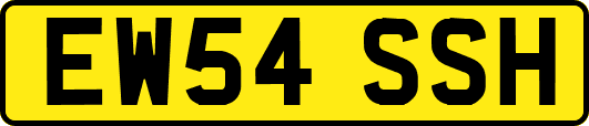 EW54SSH