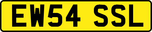 EW54SSL