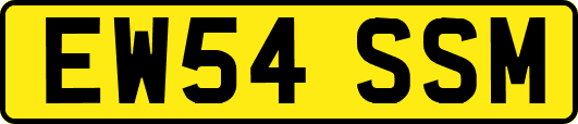 EW54SSM
