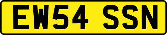 EW54SSN