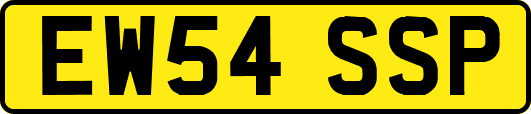 EW54SSP