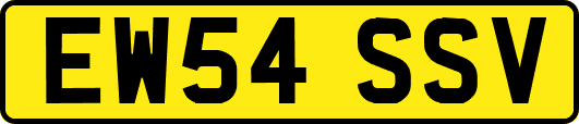 EW54SSV