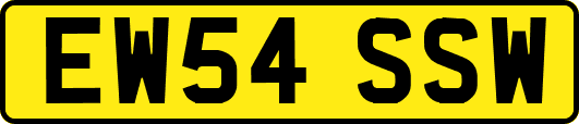 EW54SSW