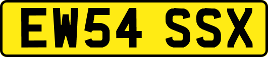 EW54SSX