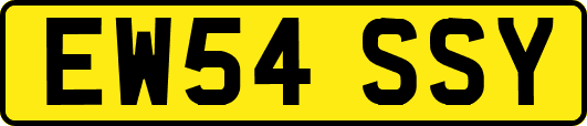 EW54SSY