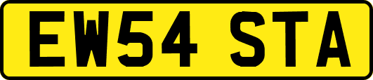 EW54STA
