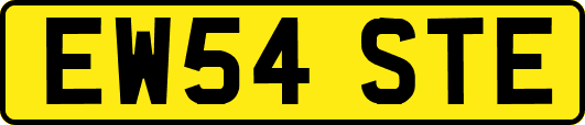 EW54STE