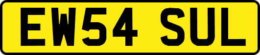 EW54SUL