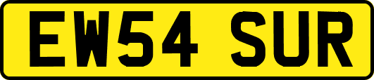 EW54SUR
