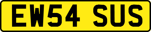 EW54SUS