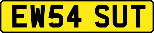 EW54SUT