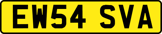 EW54SVA