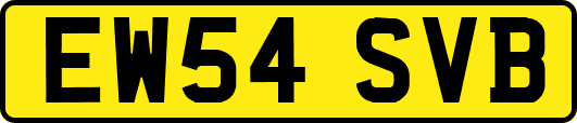 EW54SVB