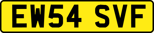 EW54SVF