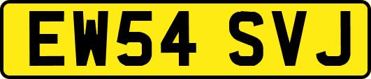 EW54SVJ