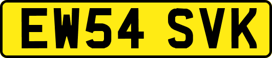 EW54SVK
