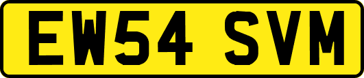 EW54SVM