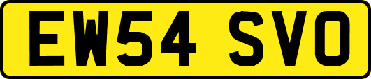 EW54SVO