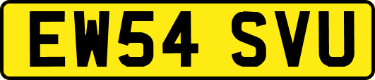 EW54SVU