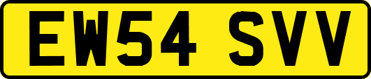 EW54SVV