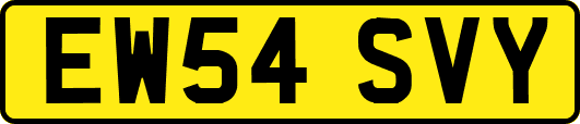EW54SVY