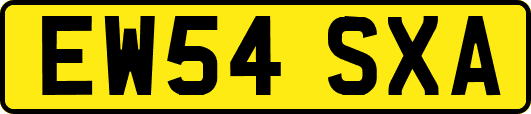 EW54SXA