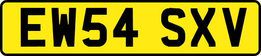 EW54SXV