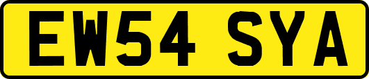 EW54SYA