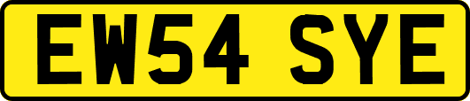 EW54SYE