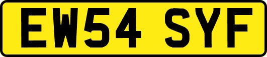 EW54SYF