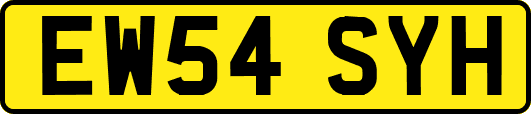 EW54SYH
