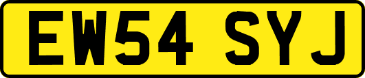 EW54SYJ
