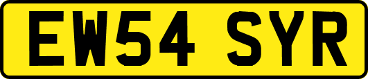 EW54SYR
