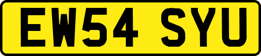 EW54SYU
