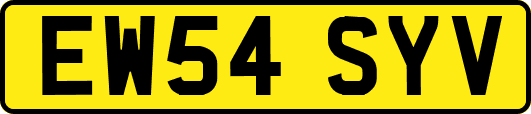 EW54SYV