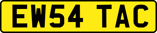 EW54TAC