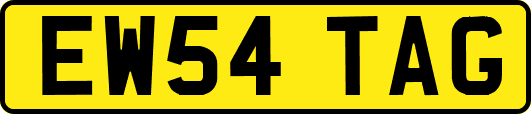 EW54TAG
