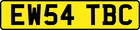 EW54TBC