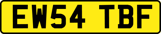 EW54TBF