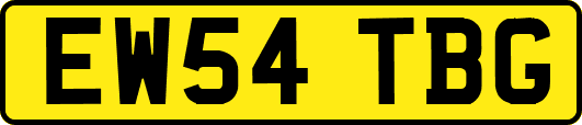 EW54TBG