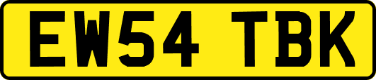 EW54TBK
