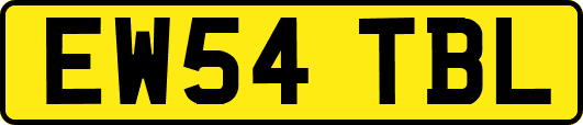 EW54TBL