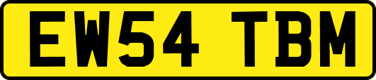 EW54TBM