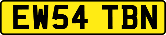 EW54TBN