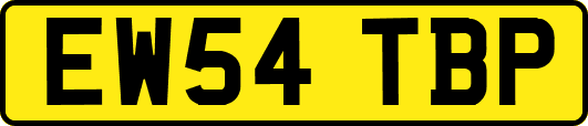 EW54TBP