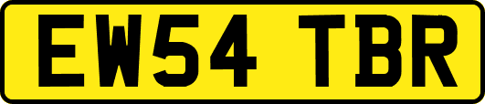 EW54TBR