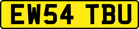 EW54TBU