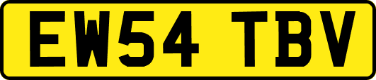 EW54TBV